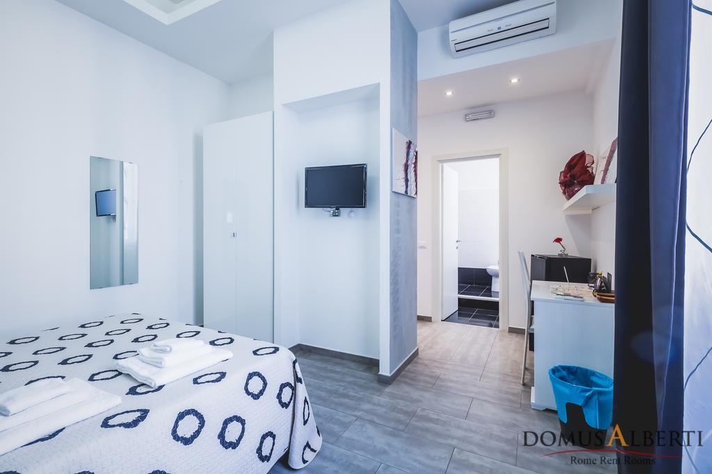 Domus Alberti Bed & Breakfast ローマ エクステリア 写真