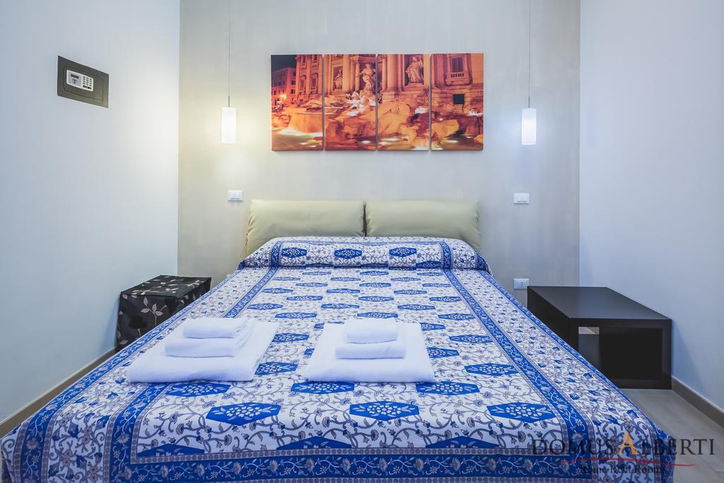 Domus Alberti Bed & Breakfast ローマ エクステリア 写真