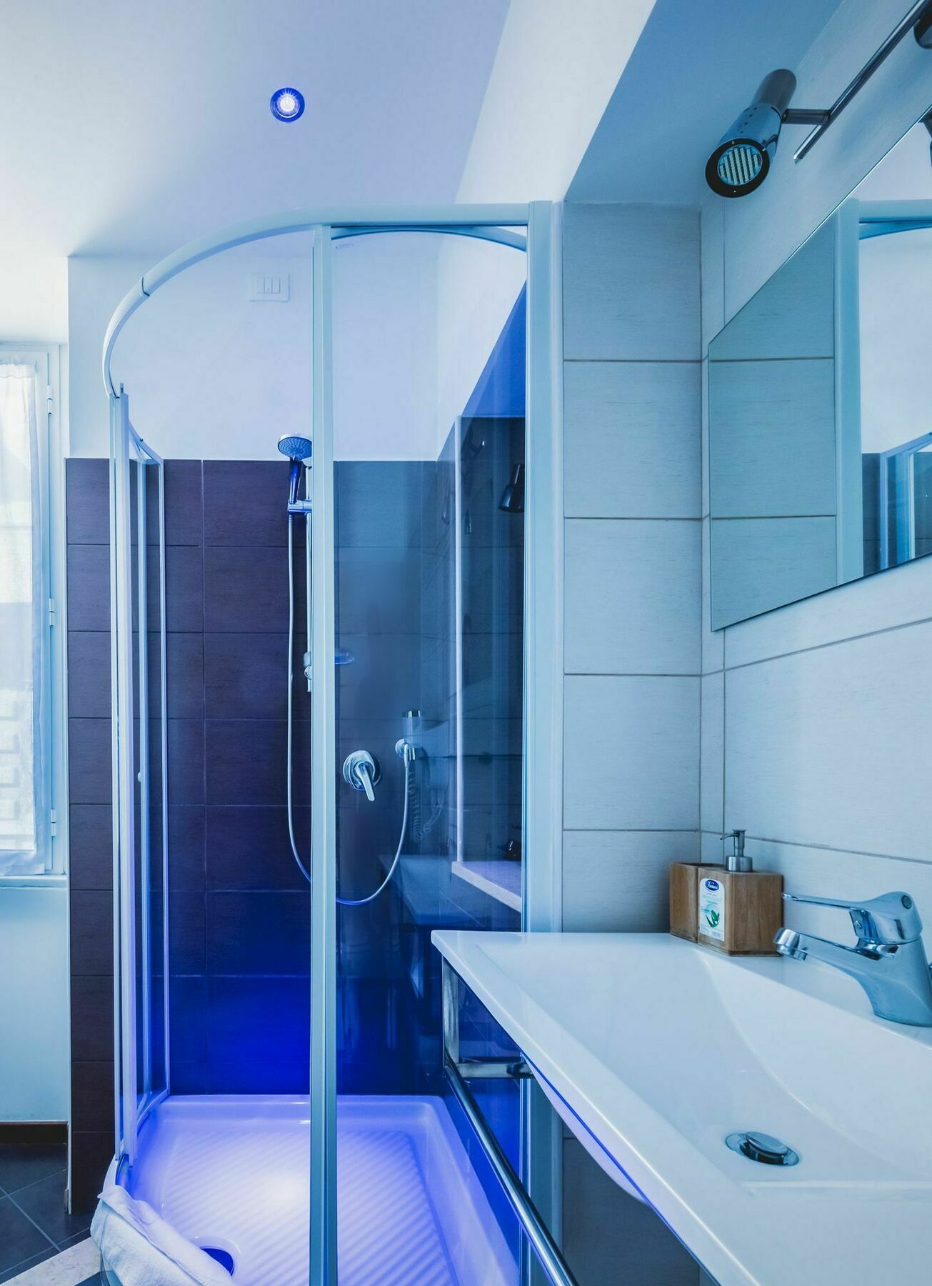 Domus Alberti Bed & Breakfast ローマ エクステリア 写真