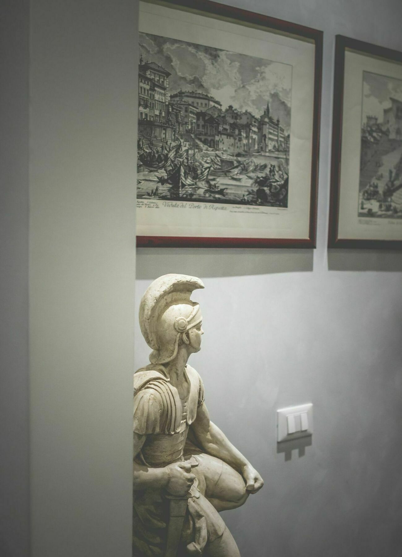 Domus Alberti Bed & Breakfast ローマ エクステリア 写真