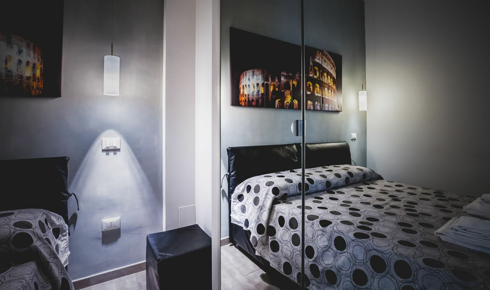 Domus Alberti Bed & Breakfast ローマ エクステリア 写真