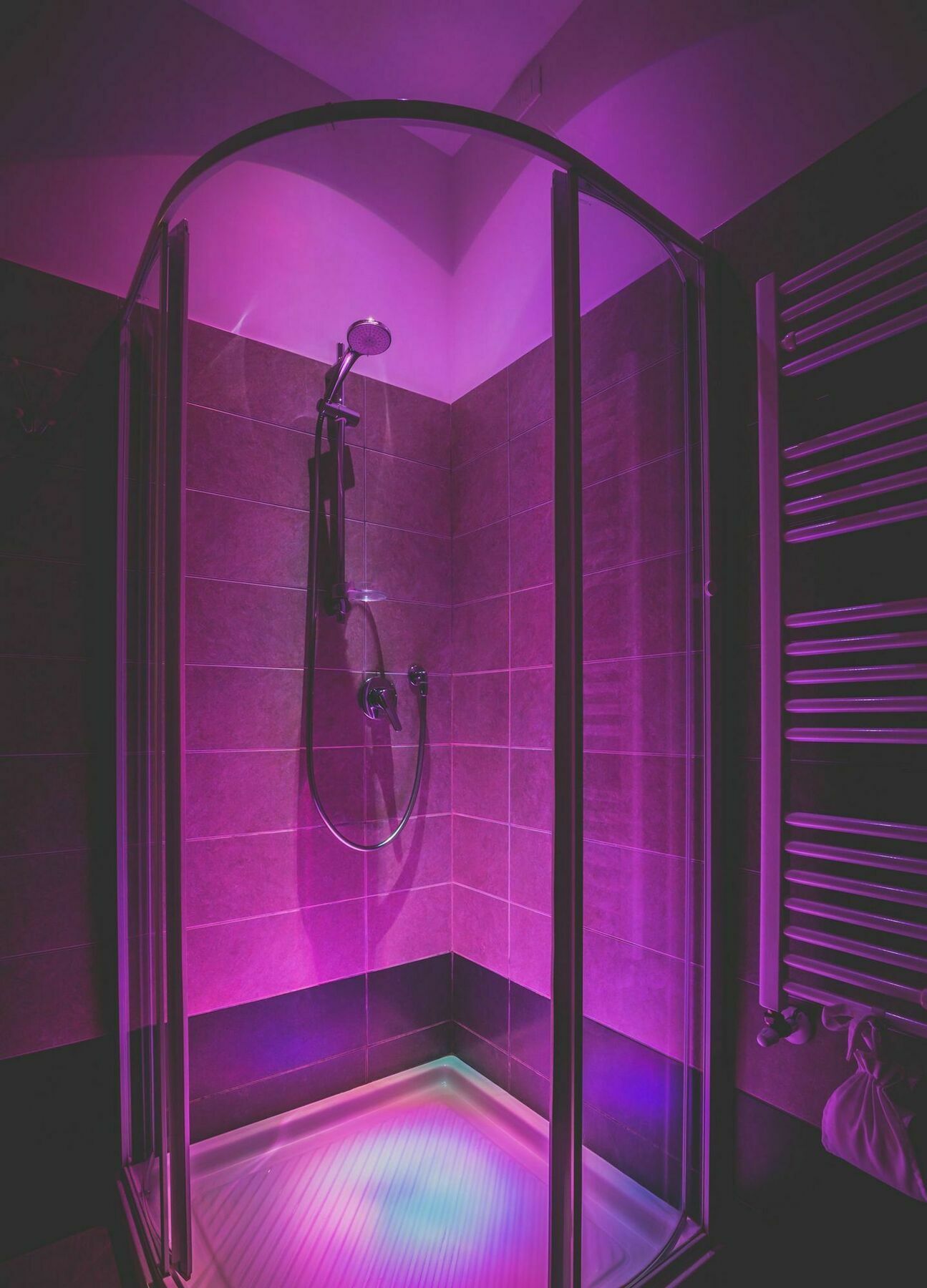 Domus Alberti Bed & Breakfast ローマ エクステリア 写真