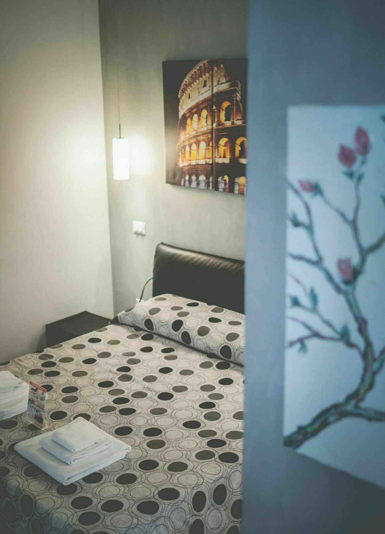 Domus Alberti Bed & Breakfast ローマ エクステリア 写真
