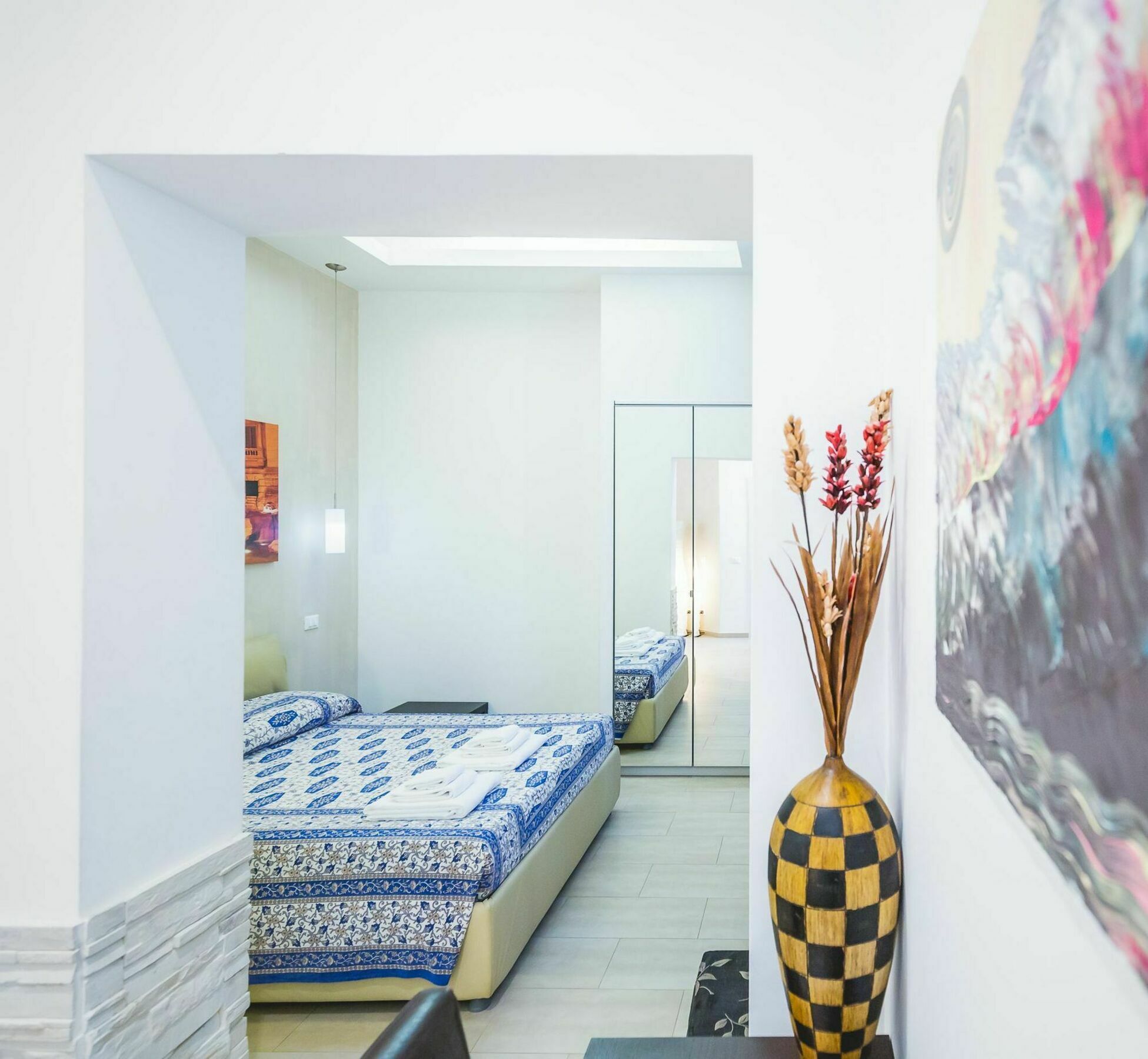 Domus Alberti Bed & Breakfast ローマ エクステリア 写真
