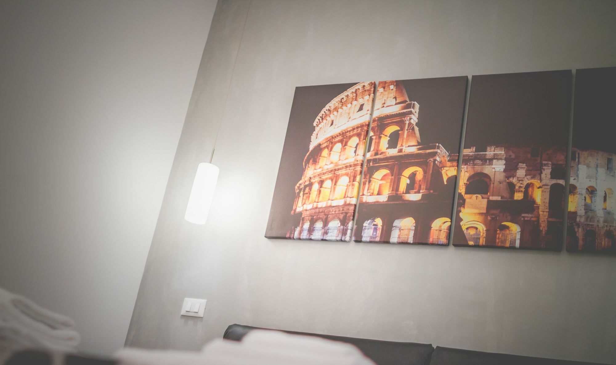 Domus Alberti Bed & Breakfast ローマ エクステリア 写真