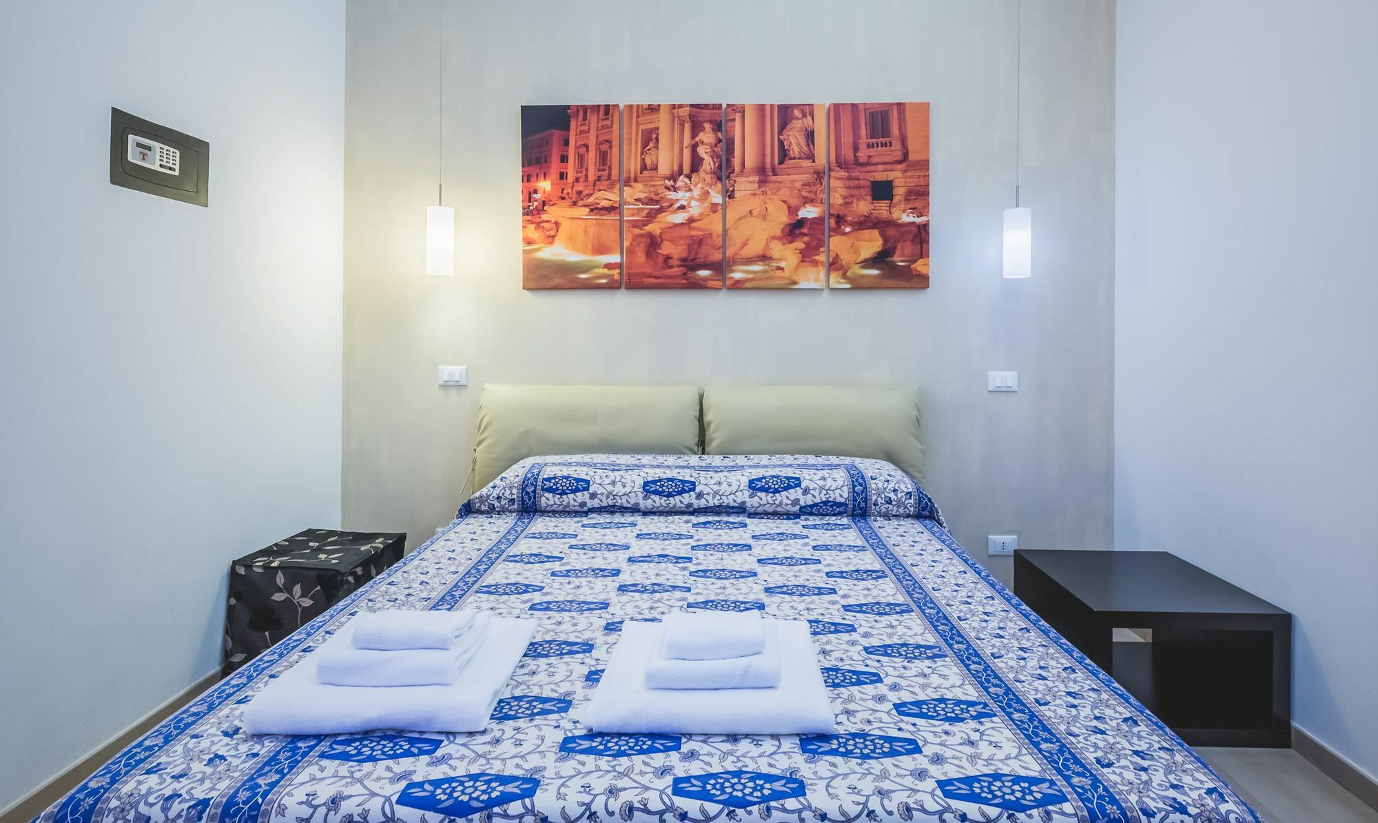 Domus Alberti Bed & Breakfast ローマ エクステリア 写真