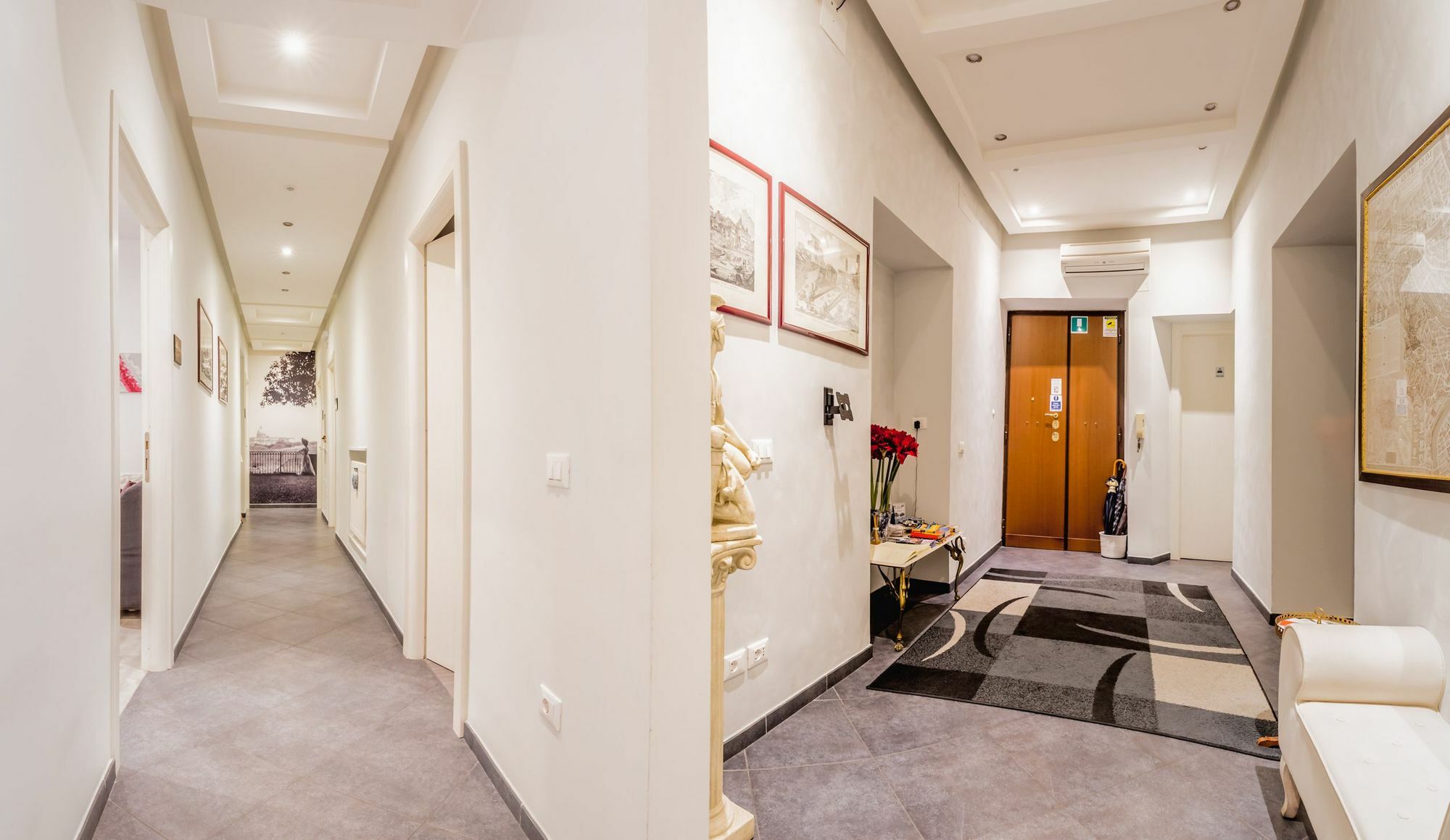 Domus Alberti Bed & Breakfast ローマ エクステリア 写真