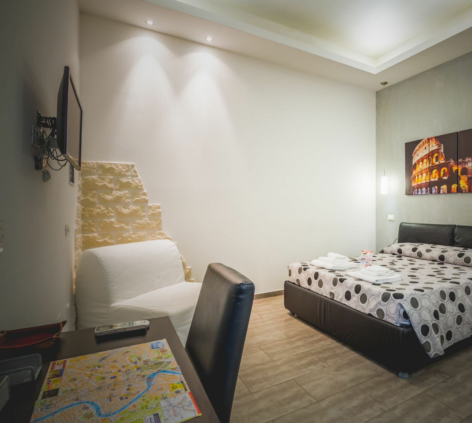 Domus Alberti Bed & Breakfast ローマ エクステリア 写真