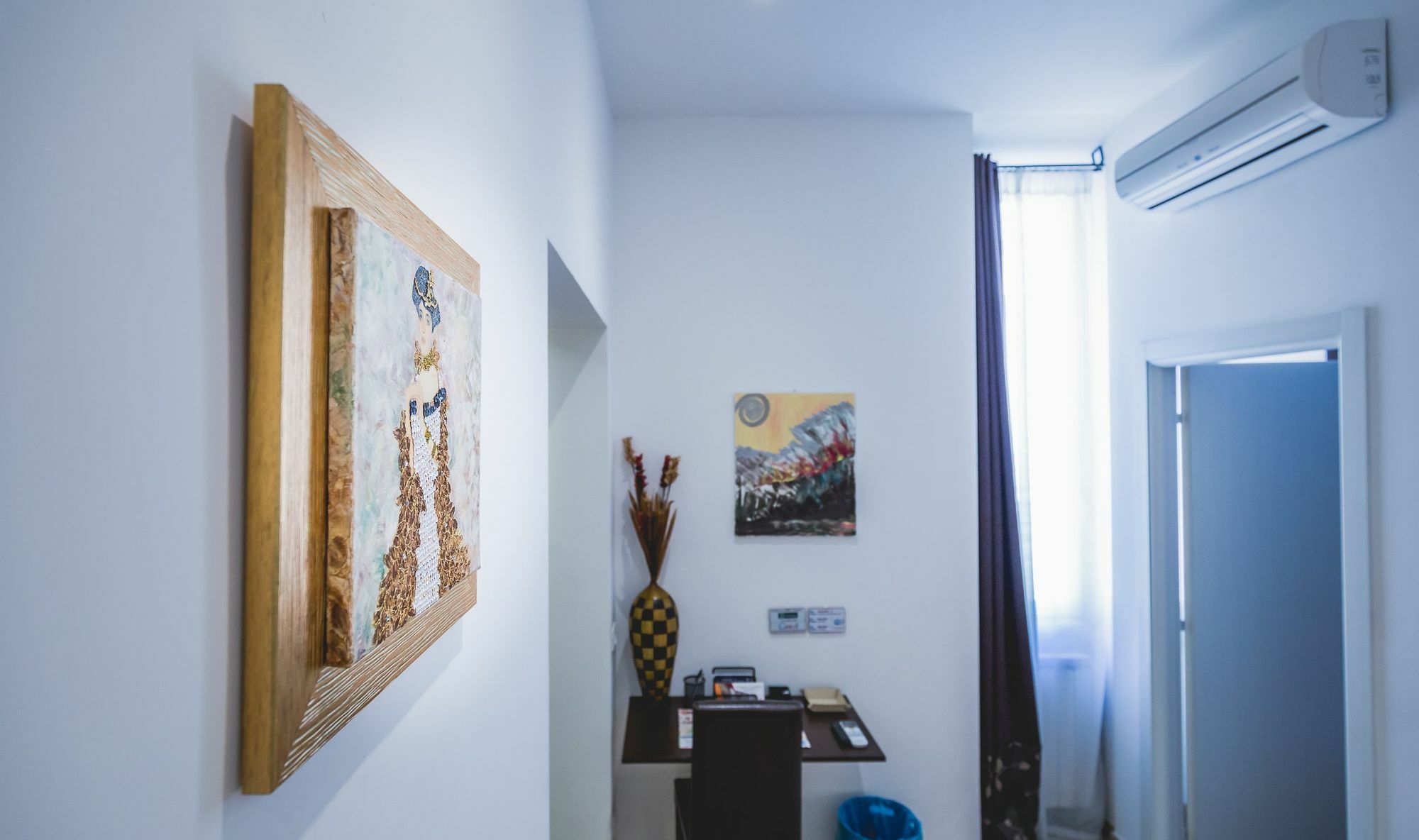 Domus Alberti Bed & Breakfast ローマ エクステリア 写真