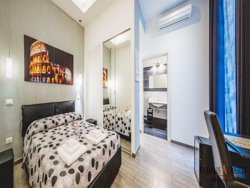 Domus Alberti Bed & Breakfast ローマ エクステリア 写真