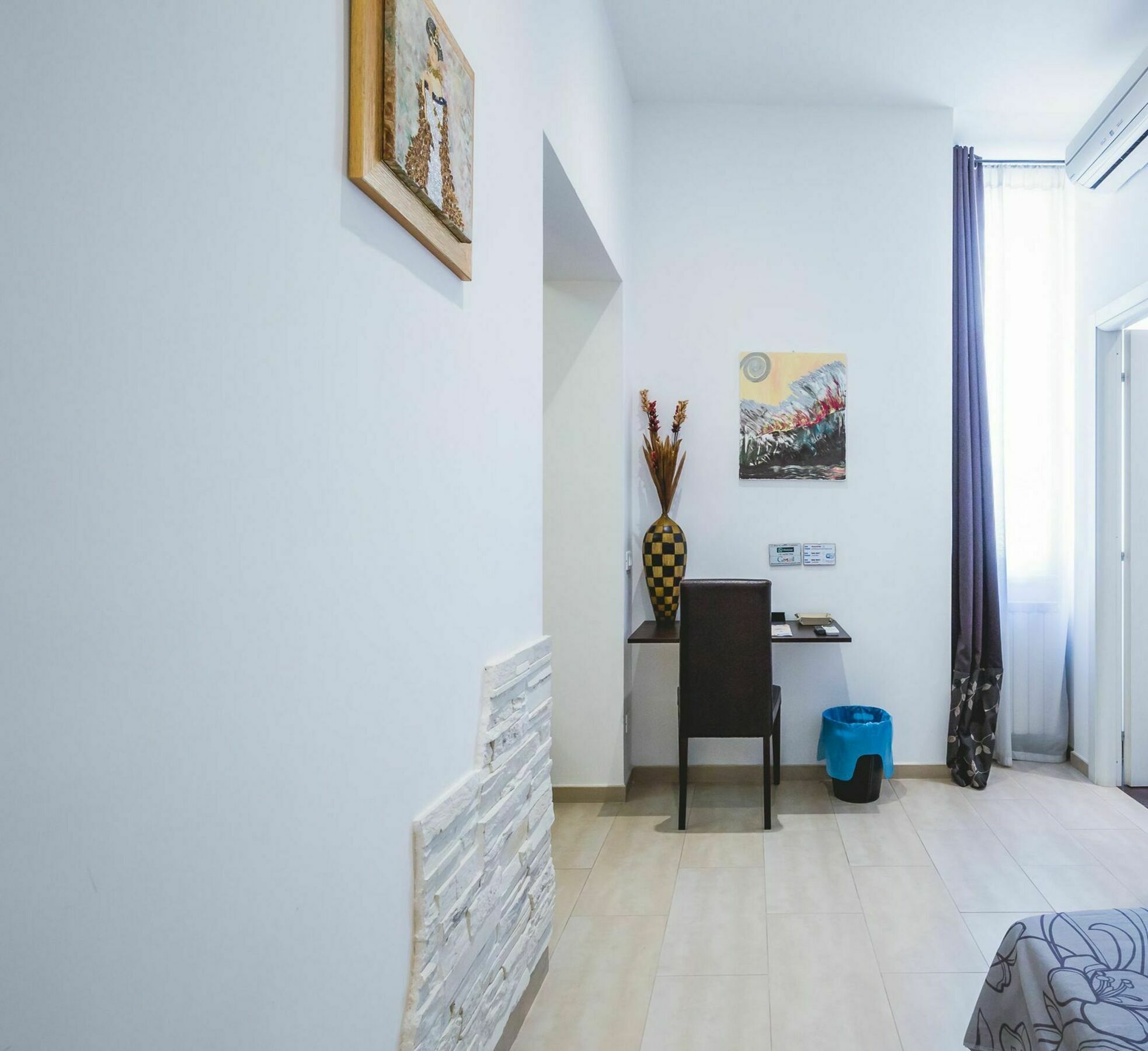 Domus Alberti Bed & Breakfast ローマ エクステリア 写真