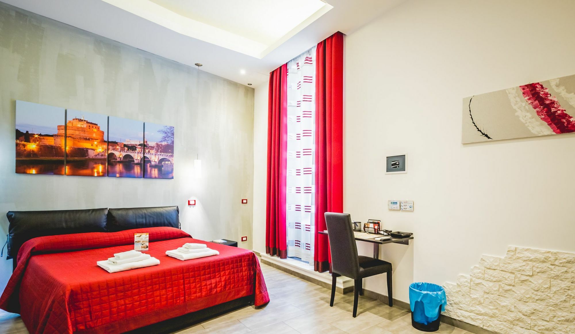Domus Alberti Bed & Breakfast ローマ エクステリア 写真